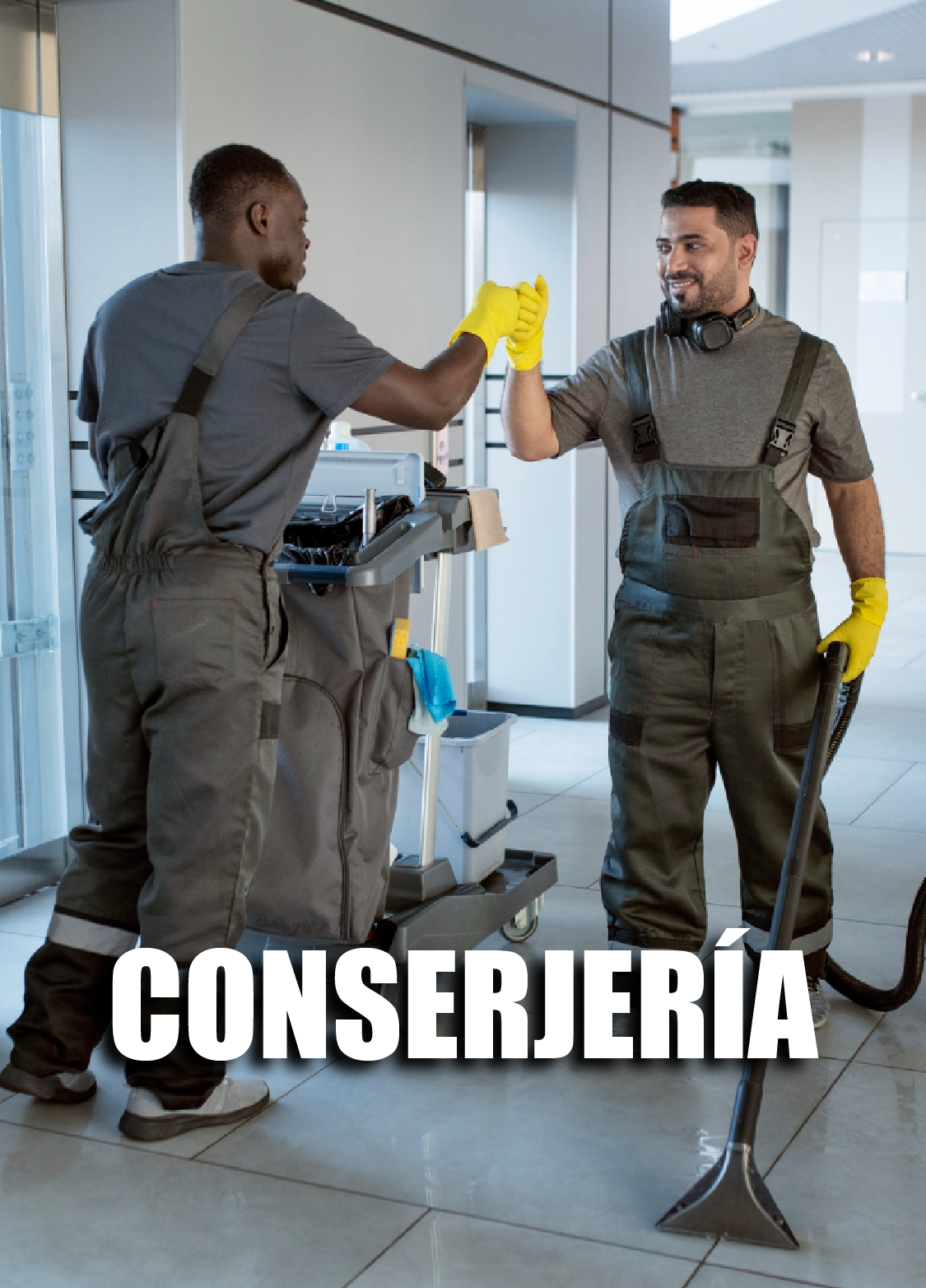 CONSERJERIA